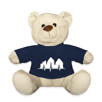 Drei Zinnen Passion - Teddy - French Navy - Vorne