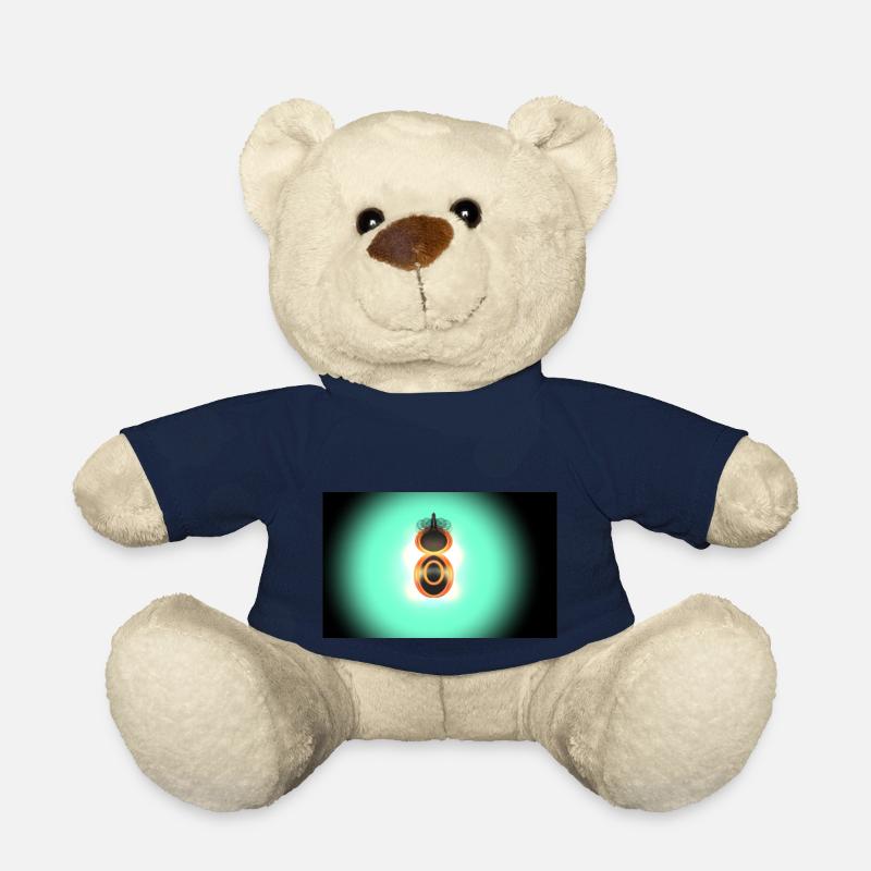 Kürbis 2 - Teddy - French Navy