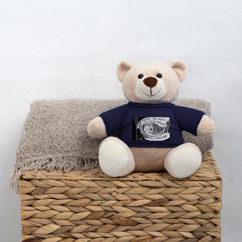 Bringt das Leben dir einen Strudel ... Teddy