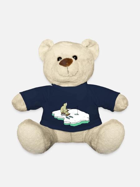 Snafu - Nounours - bleu marine