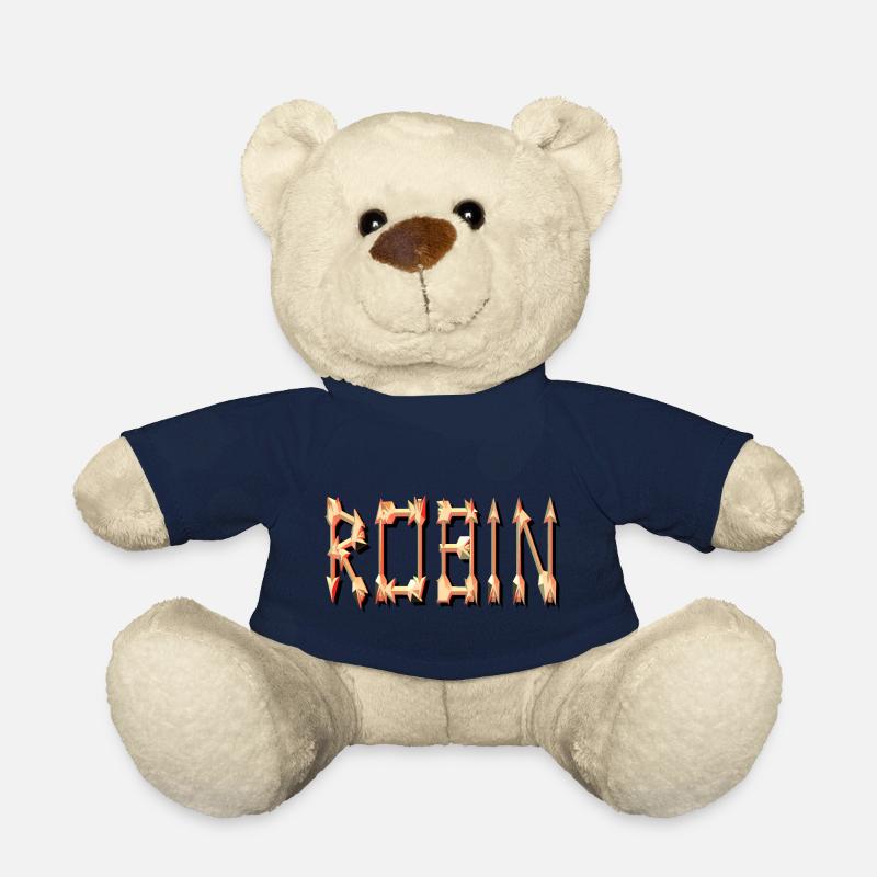 robin2 - Teddy - French Navy