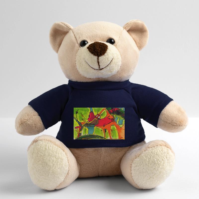 SPASStasy Teddy