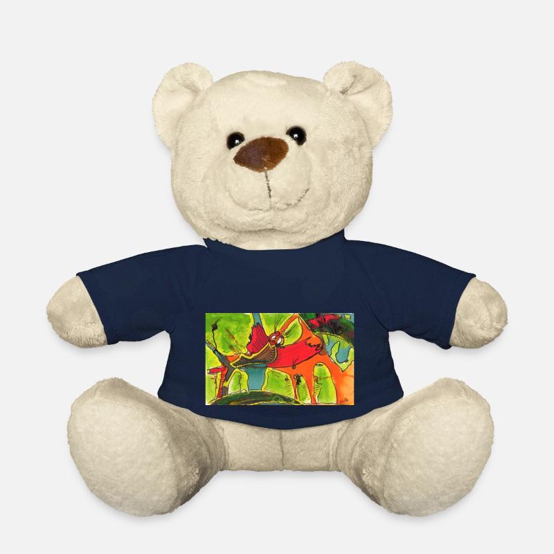 SPASStasy - Teddy - French Navy