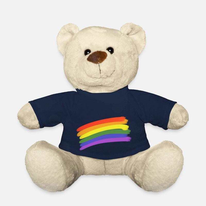 LGBTQ - Teddy - French Navy