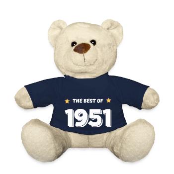 Das Beste von 1951 - Teddy - French Navy - Vorne