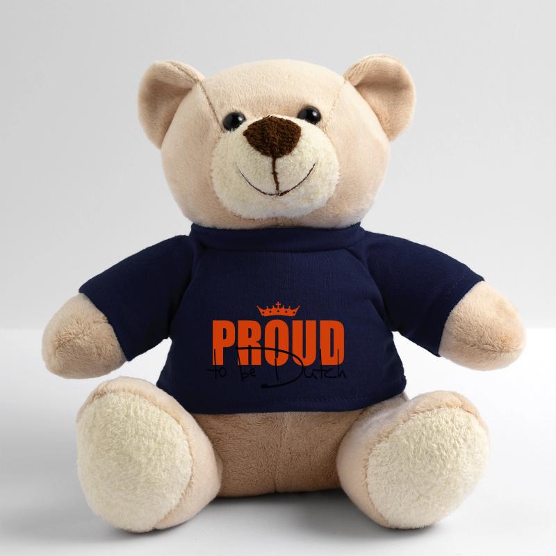 Proud to be Dutch Teddy