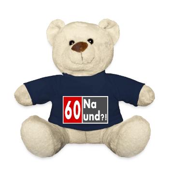 60 Jahre alt, Na und?! - Teddy - French Navy - Vorne