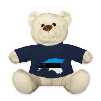 Estland - Teddy - French Navy - Vorne