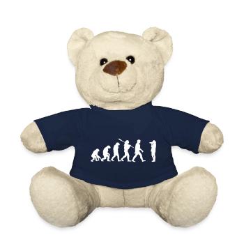 Fotografin - Teddy - French Navy - Vorne
