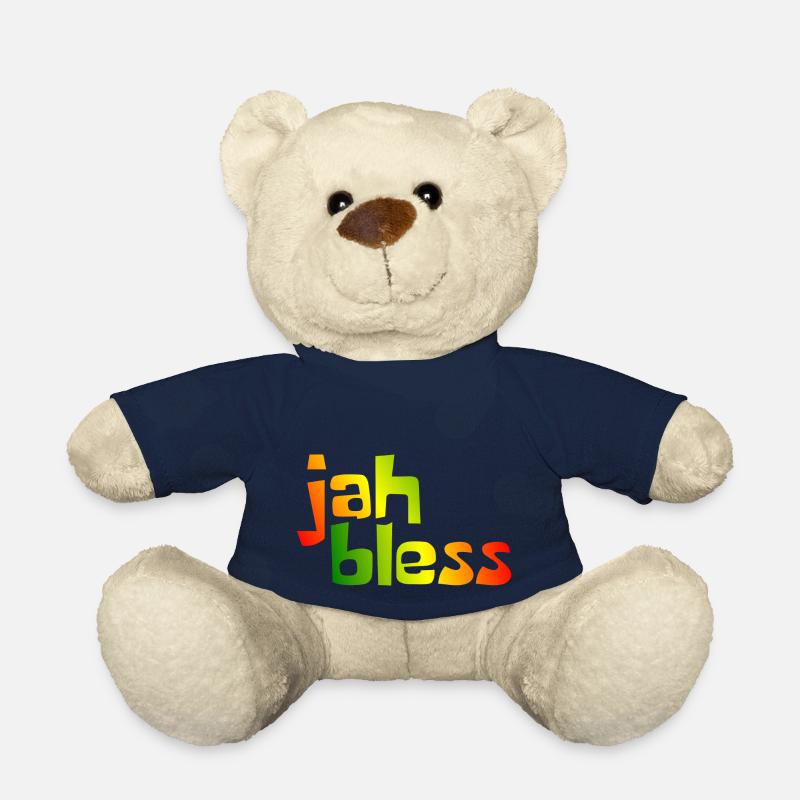 jah bless - Teddy - French Navy