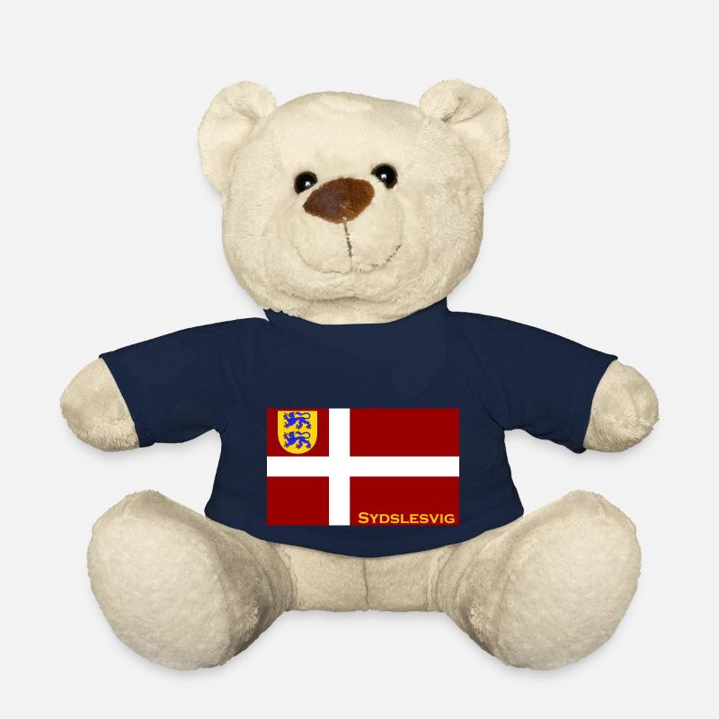 sydslesvig dannebrog - Teddy - French Navy
