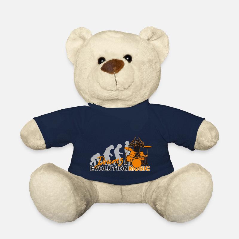 Drums, drummer, Schlagzeug, Evolution Musik - Teddy - French Navy