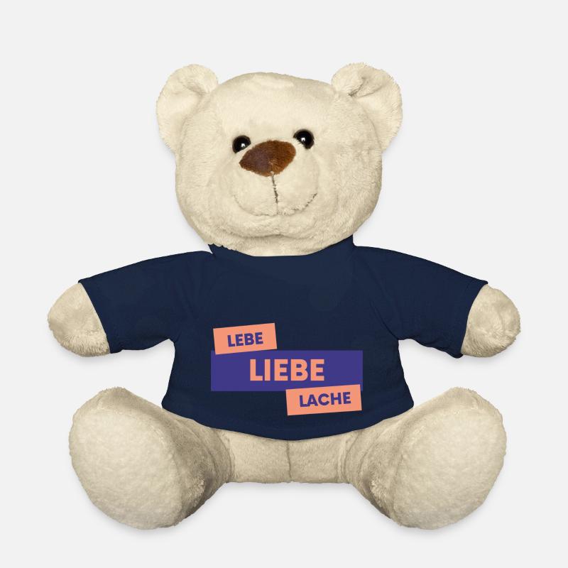 LEBE!LIEBE!LACHE! - Teddy - French Navy