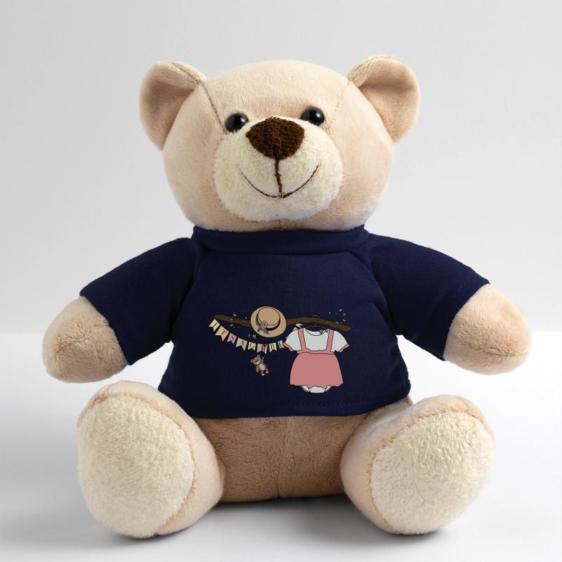 Bébé Nounours