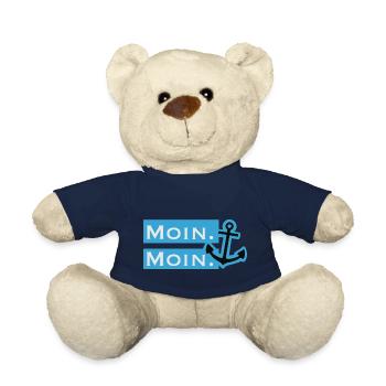 Moin Moin - Teddy - French Navy - Vorne