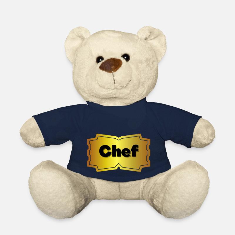 Boss - Teddy Bear - french navy