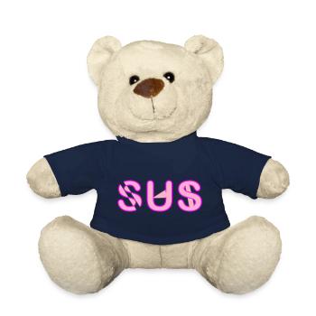 Sus - Jugendwort - Teddy - French Navy - Vorne
