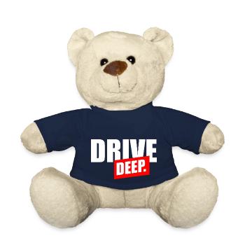 Drive Deep - Teddy - French Navy - Vorne