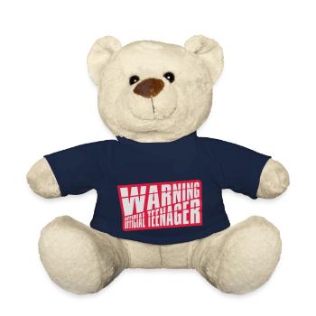 warning official teenager Zitat - Teddy - French Navy - Vorne