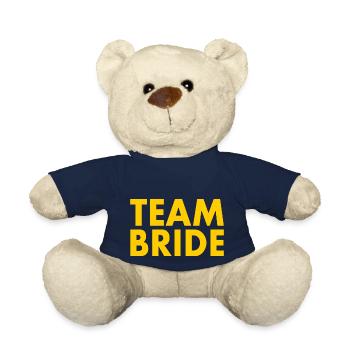 Team bride - Teddy - French Navy - Vorne