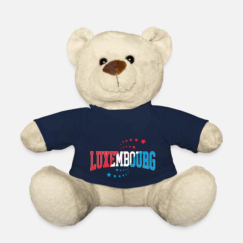 Luxemburg - Teddy - French Navy