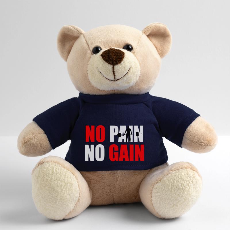 Pas de douleur pas de gain devis Nounours