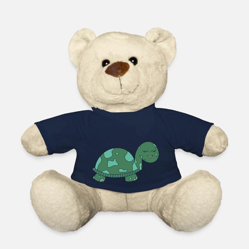 Schildkröte - Teddy - French Navy