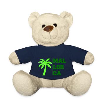 Majorca - Teddy Bear - french navy - Front
