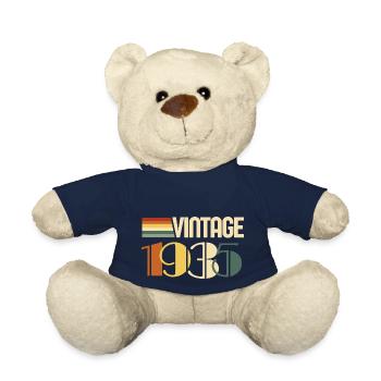 Jahrgang 1935 - 1935 Jubiläumsgeschenk - Teddy - French Navy - Vorne