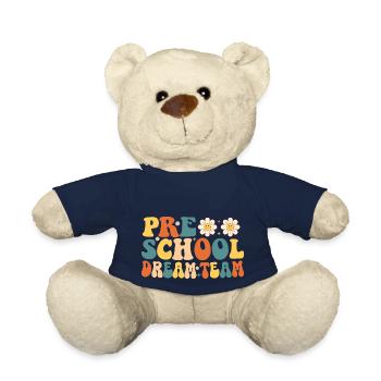 Vorschul-Dreamteam - Teddy - French Navy - Vorne