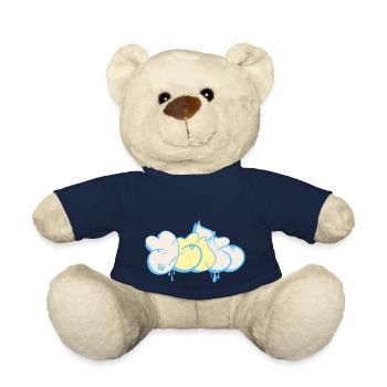 Unbenanntes Projekt 2 - Teddy - French Navy - Vorne