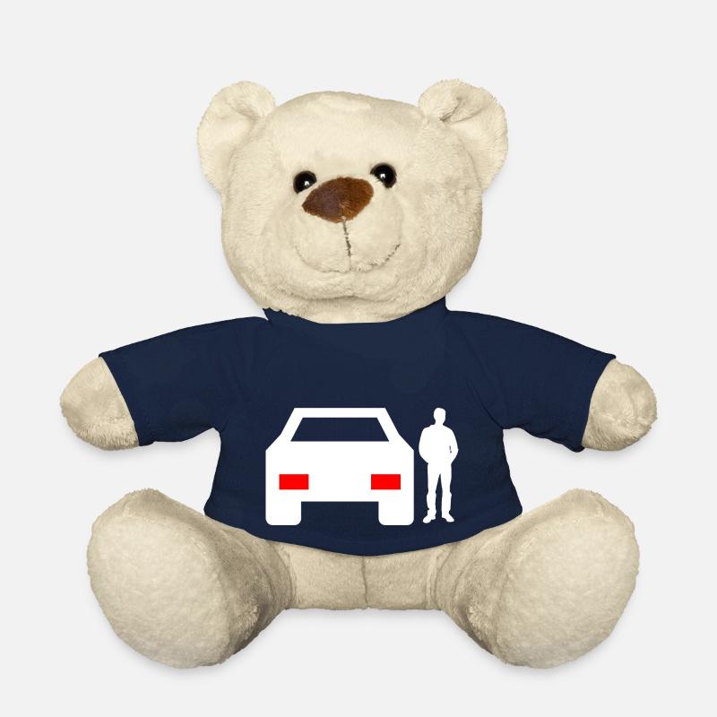 Auto - Teddy - French Navy