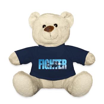 Fighter Su-30 SM - Teddy Bear - french navy - Front