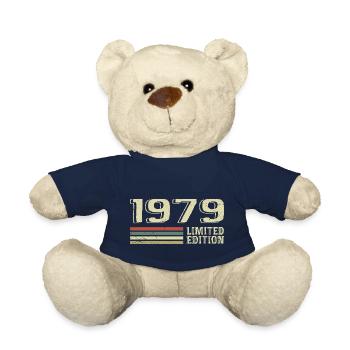 Jahrgang 1979 Geburtstag 1979 Jahrgang 1979 - Teddy - French Navy - Vorne