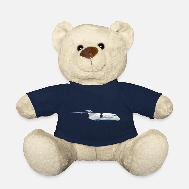 Flugzeug - Teddy - French Navy