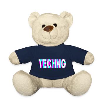 TECHNO VIKING - Teddy - French Navy - Vorne