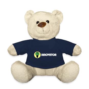 Start up - Idee - Gründen - Innovation - Teddy - French Navy - Vorne
