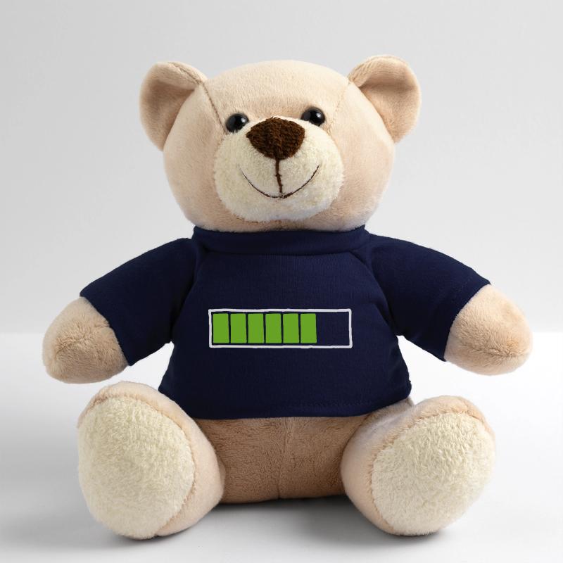 Loading bar Teddy Bear