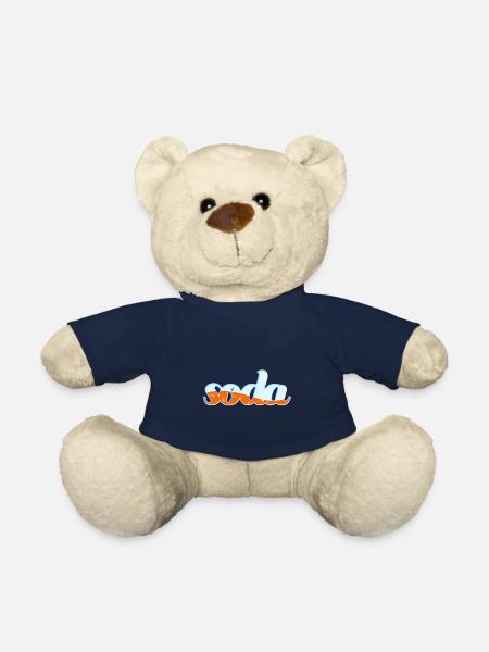 Soda - Teddy - French Navy
