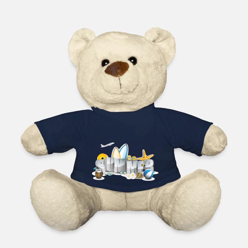 summer - Teddy - French Navy