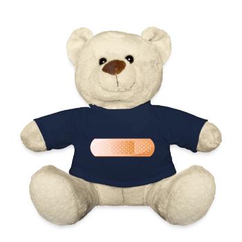 Verband denken - Teddy - French Navy - Vorne