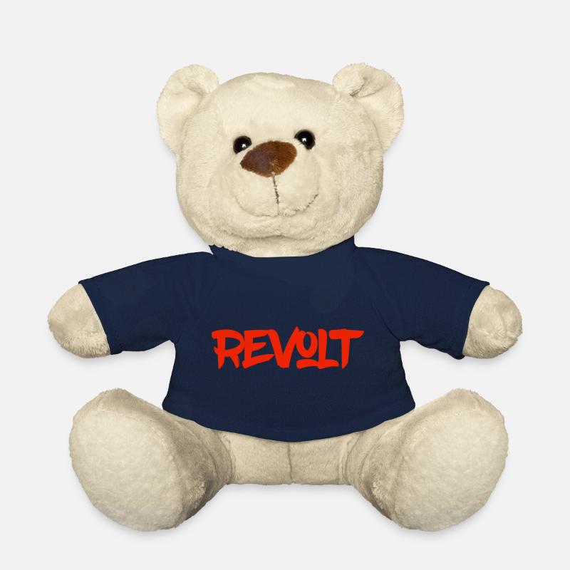 Revolt - Teddy Bear - french navy
