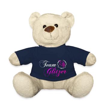 Team Glitzer - Teddy - French Navy - Vorne