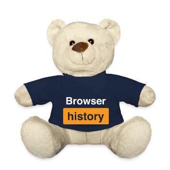 Browser-Geschichte - porn parody - Teddy - French Navy - Vorne