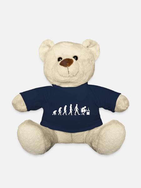 Evolution Gaming Gamecker Gamer Nerd - Nounours - bleu marine