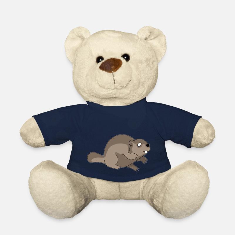Biber - Teddy - French Navy