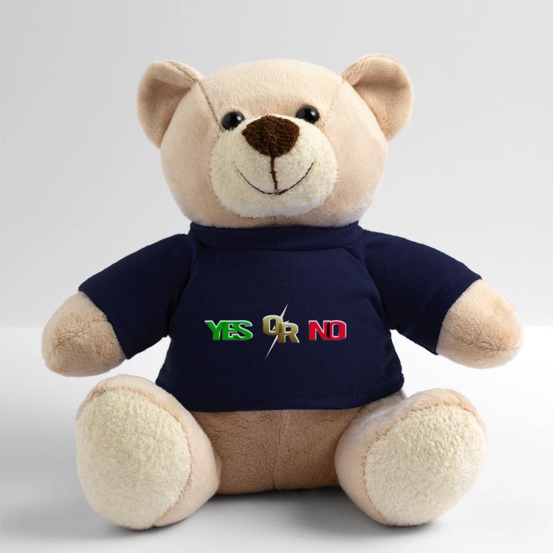 Ja oder Nein (versus) Teddy
