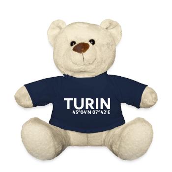 Turin Koordinaten - Teddy - French Navy - Vorne