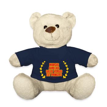 Latein - Teddy - French Navy - Vorne