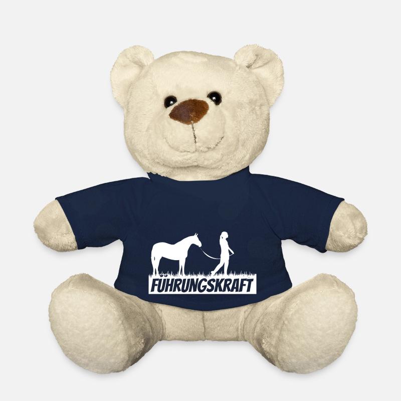 Führungskraft Pferd 2 w - Teddy - French Navy